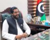 تحریک انصاف کی حکومت کے خاتمے کا فیصلہ ایک اہم سیاسی پیش رفت ہے، گورنر راج سے خیبر پختونخوا میں امن، ترقی اور بہتر طرزِ حکمرانی کی نئی راہیں کھلیں گی، ڈسٹرکٹ چیئرمین خضدار حاجی صلاح الدین زہری
