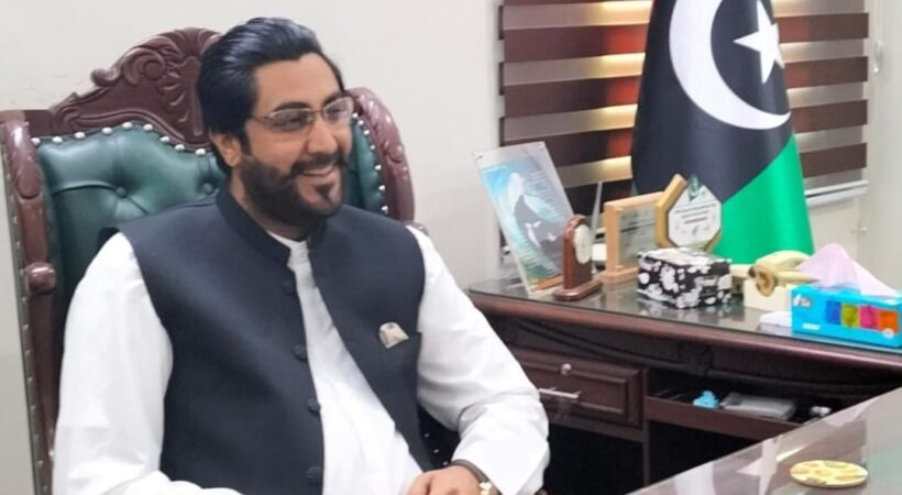 تحریک انصاف کی حکومت کے خاتمے کا فیصلہ ایک اہم سیاسی پیش رفت ہے، گورنر راج سے خیبر پختونخوا میں امن، ترقی اور بہتر طرزِ حکمرانی کی نئی راہیں کھلیں گی، ڈسٹرکٹ چیئرمین خضدار حاجی صلاح الدین زہری